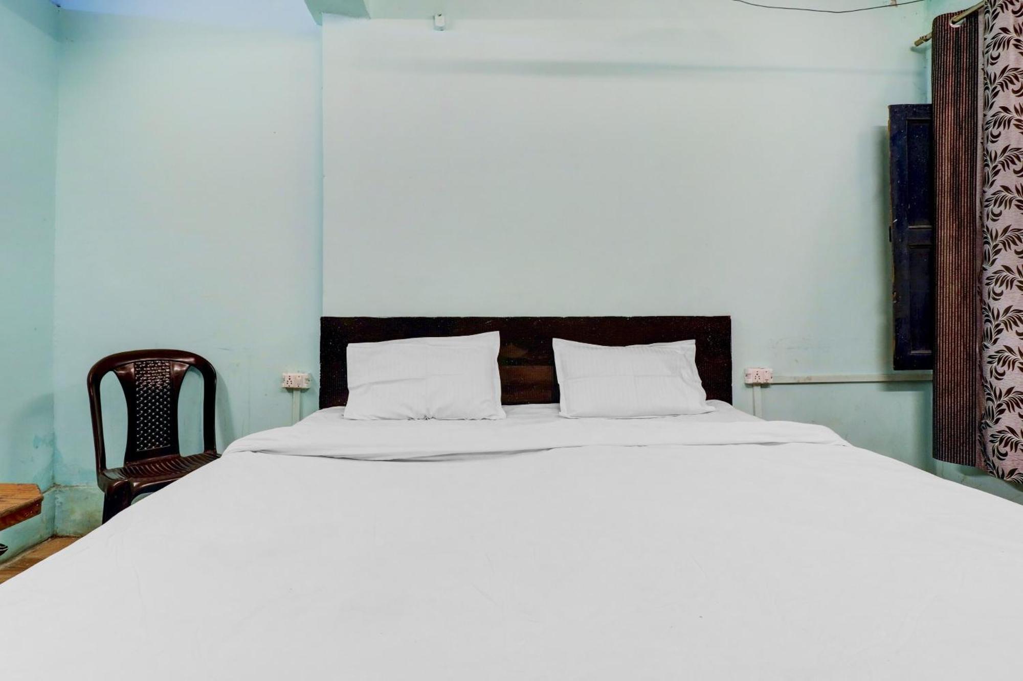 Hotel O Shree Radha Guest House Jhānsi Εξωτερικό φωτογραφία